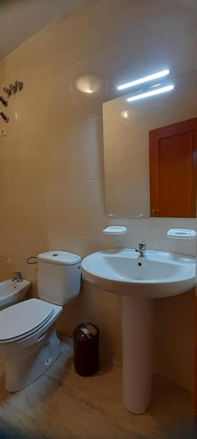 Lägenhet La Casita De La Piscina