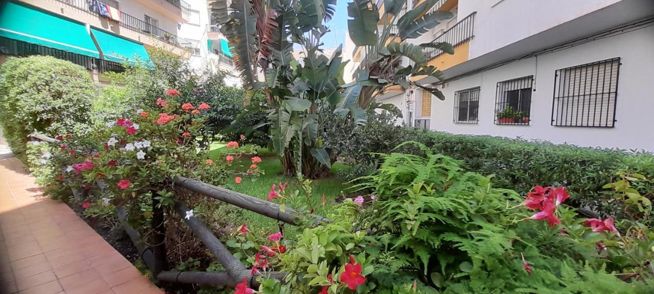 La Casita De La Piscina Lägenhet Nerja