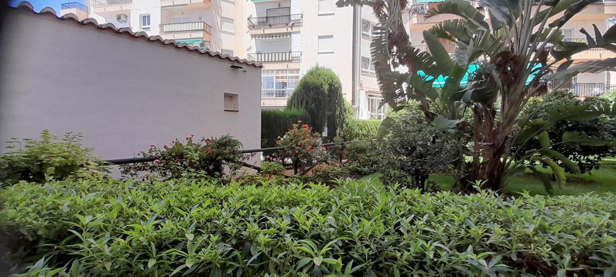 La Casita De La Piscina Lägenhet *
