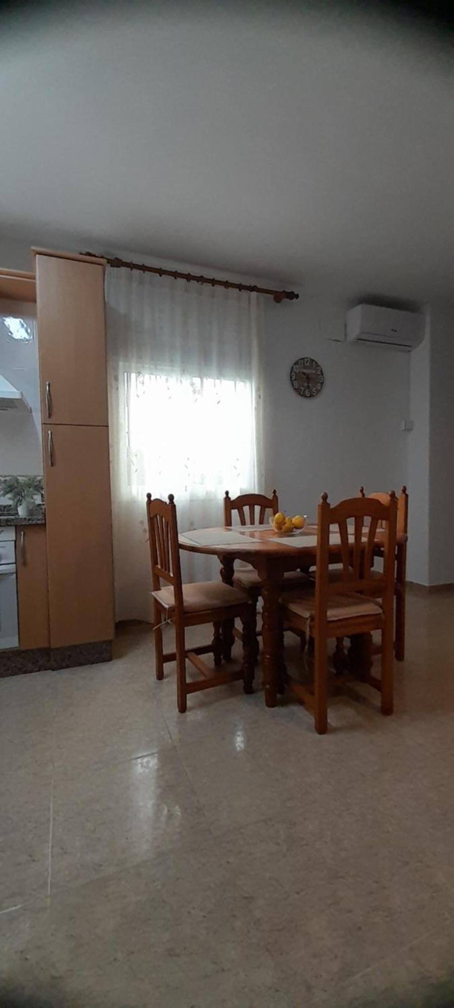 Lägenhet La Casita De La Piscina