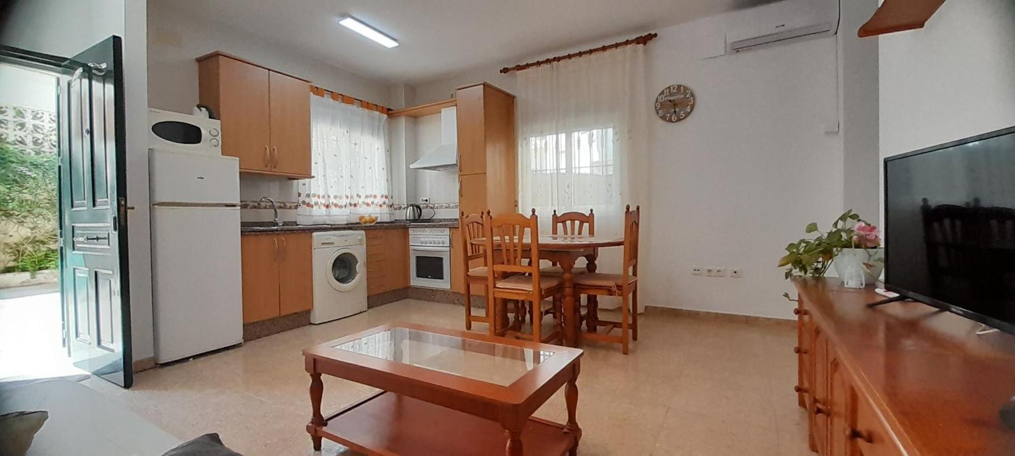 Lägenhet La Casita De La Piscina *