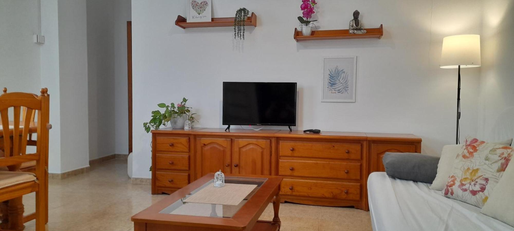 Lägenhet La Casita De La Piscina Nerja