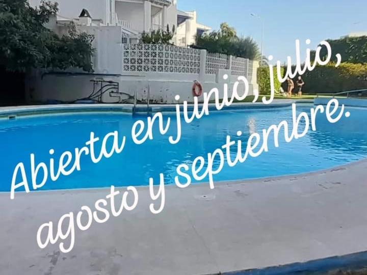 Lägenhet La Casita De La Piscina *